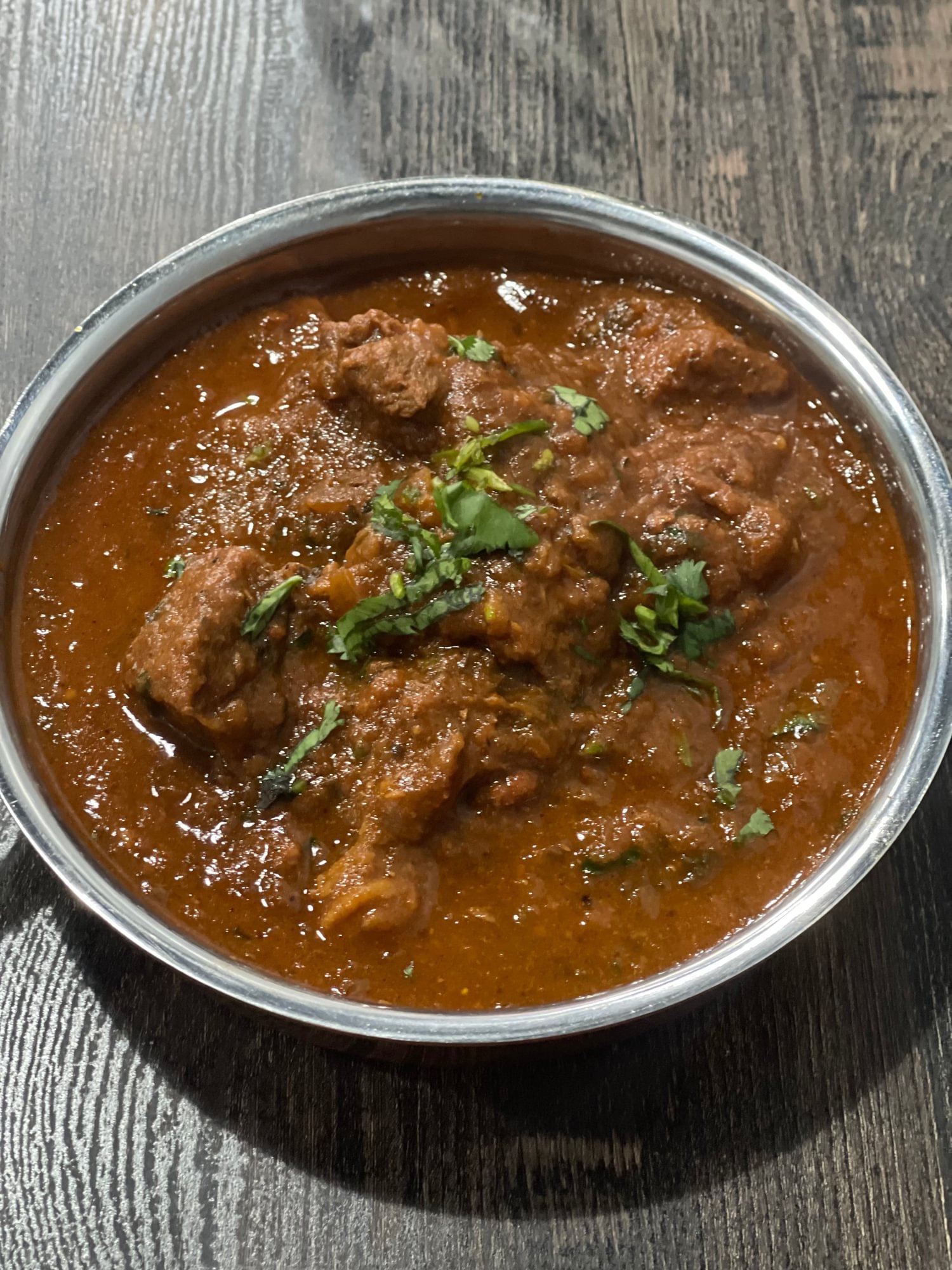 Lamb Rogan Josh