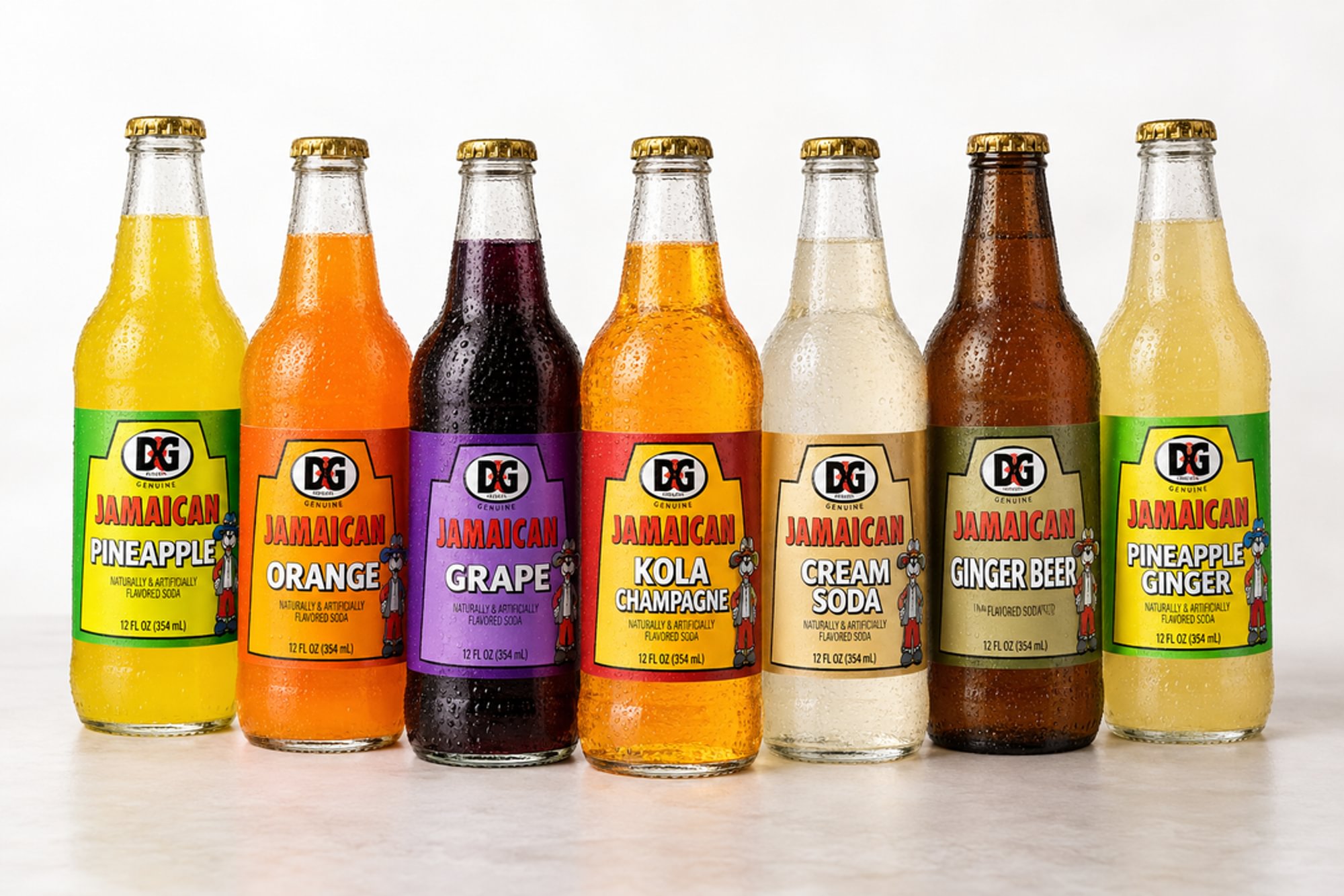 D&G Drinks