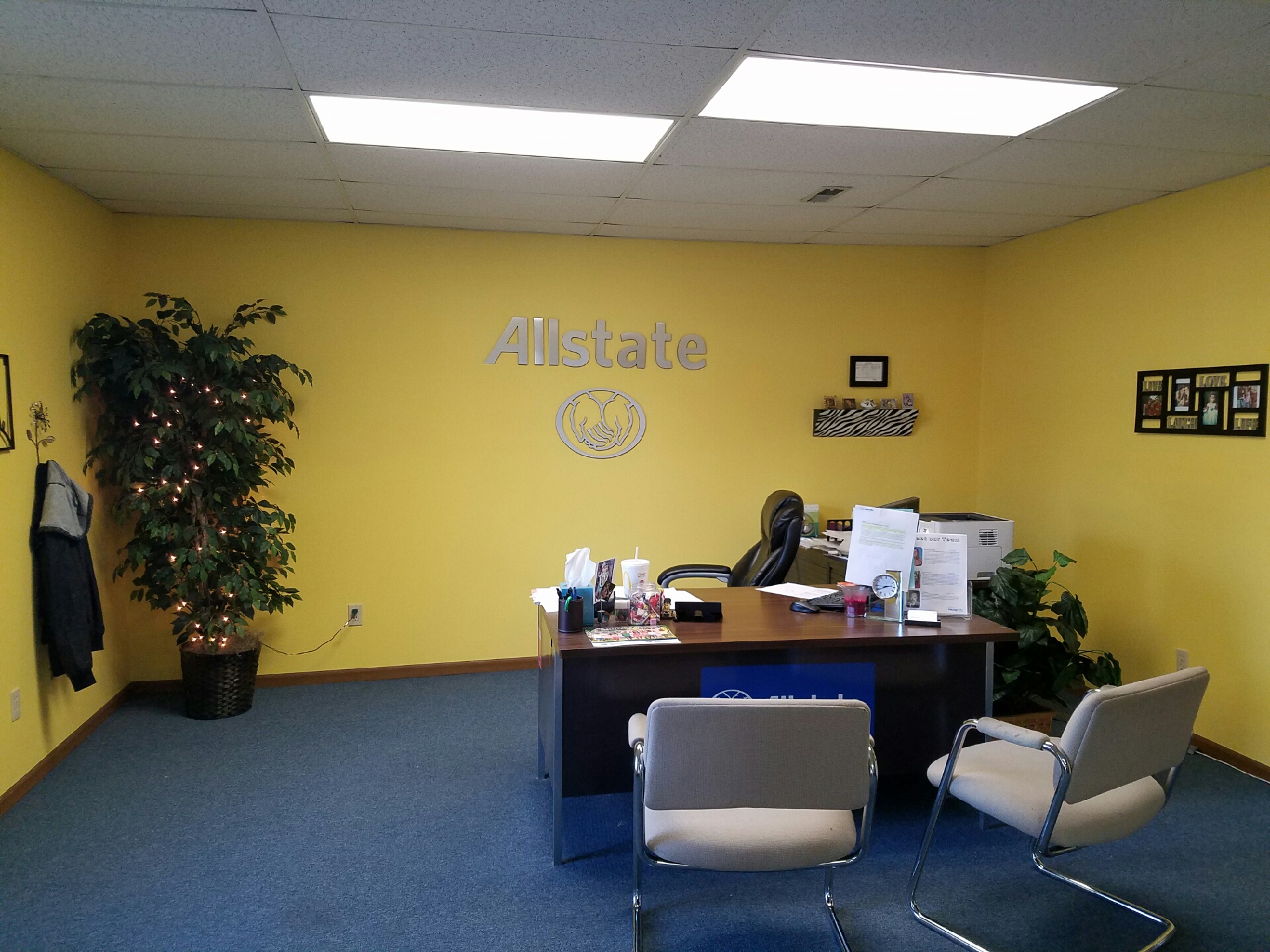 Jessica Harrison-Wilkins: Allstate Insurance Photo