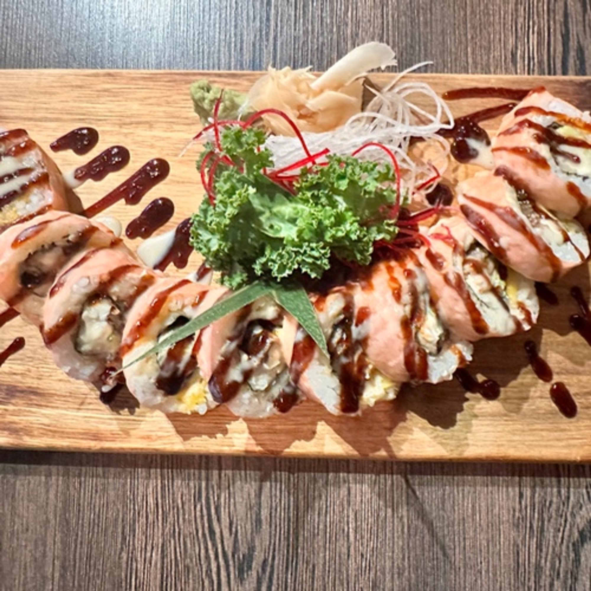 Tropical Night Roll