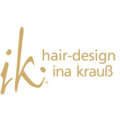 Logo von Krauß Ina Hairdesign