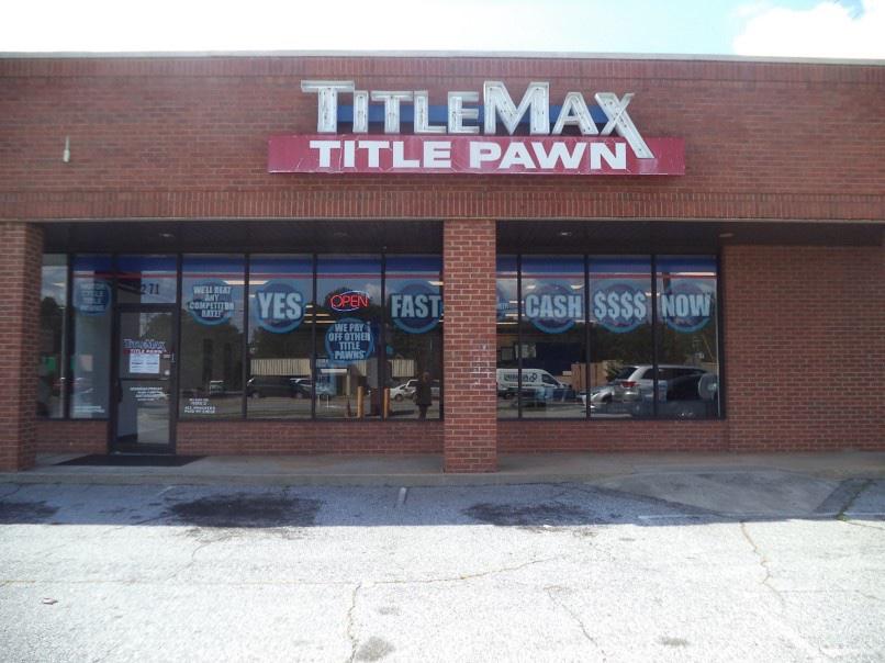 TitleMax Title Pawns Photo