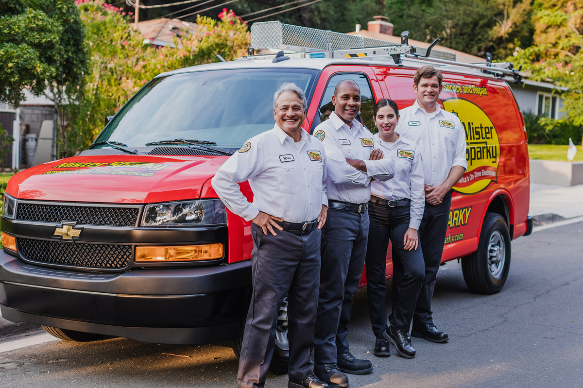 Mister Sparky of Greater Boston North Image