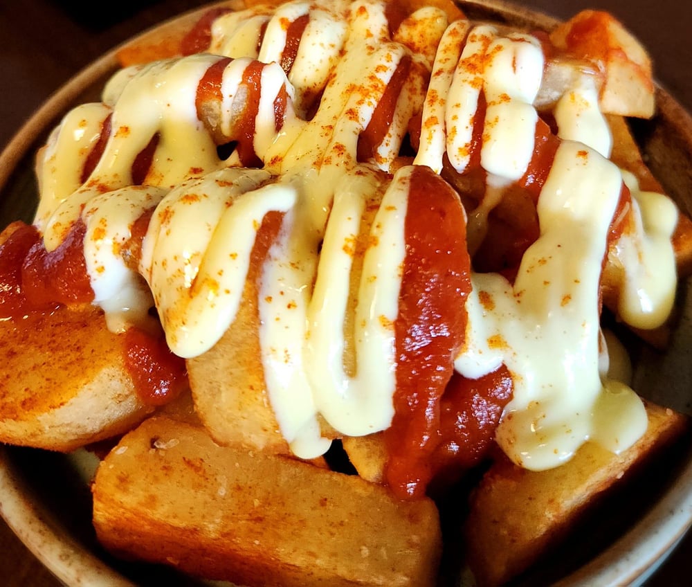 Patatas Bravas