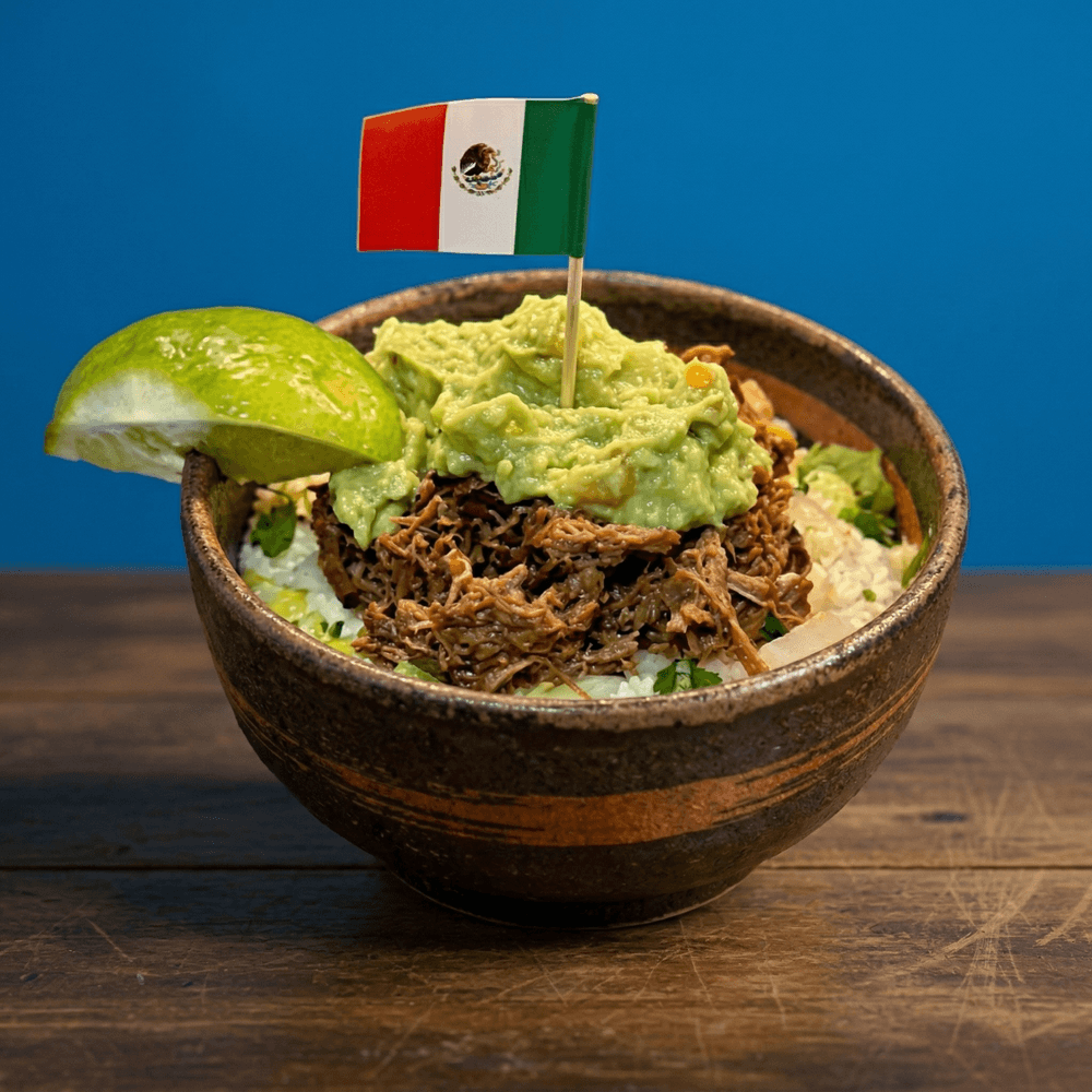 Birria Elote Cup
