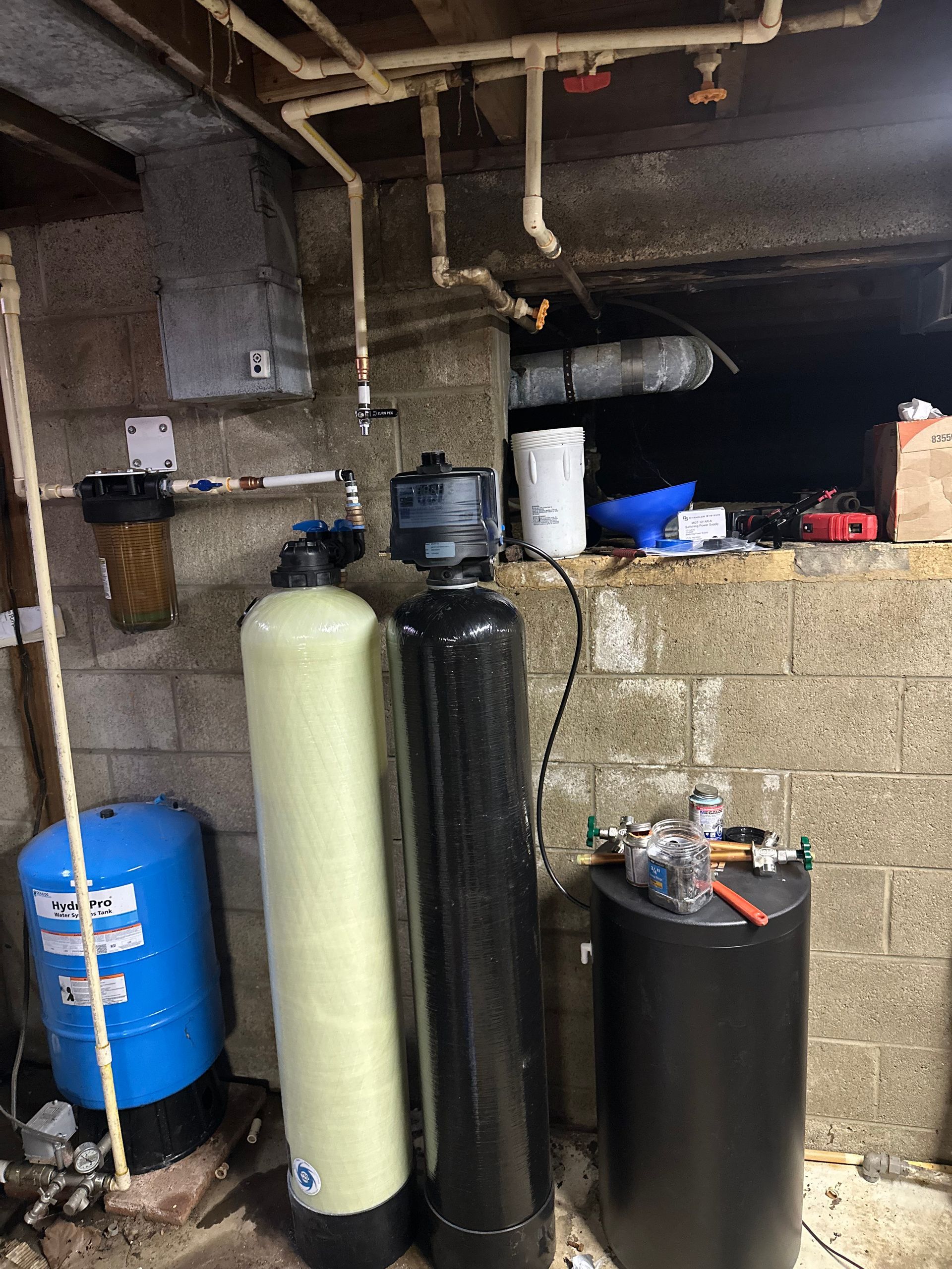 SUPREME PLUMBING SERVICES Image