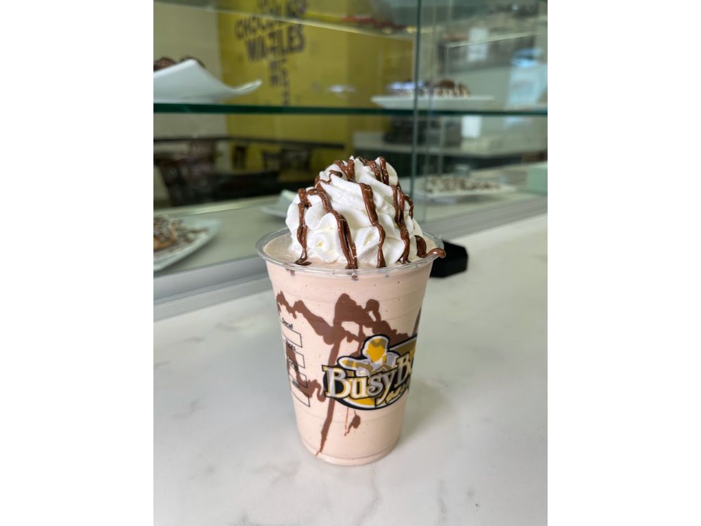 Milk Shakes