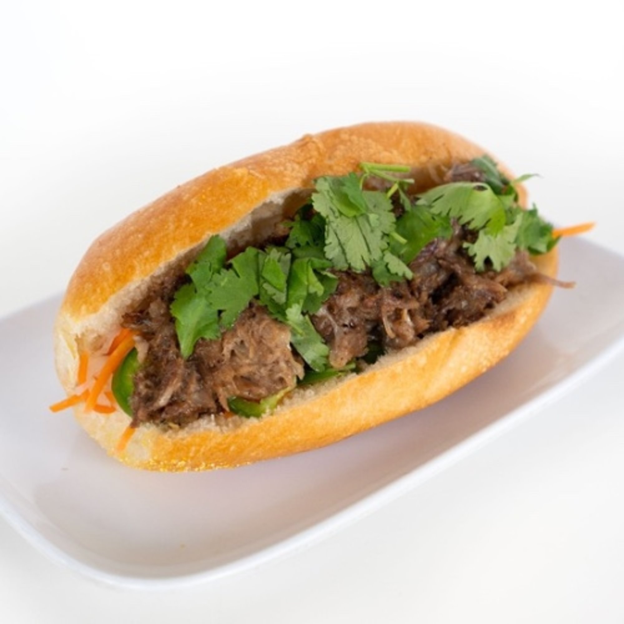 Oxtail Banh Mi