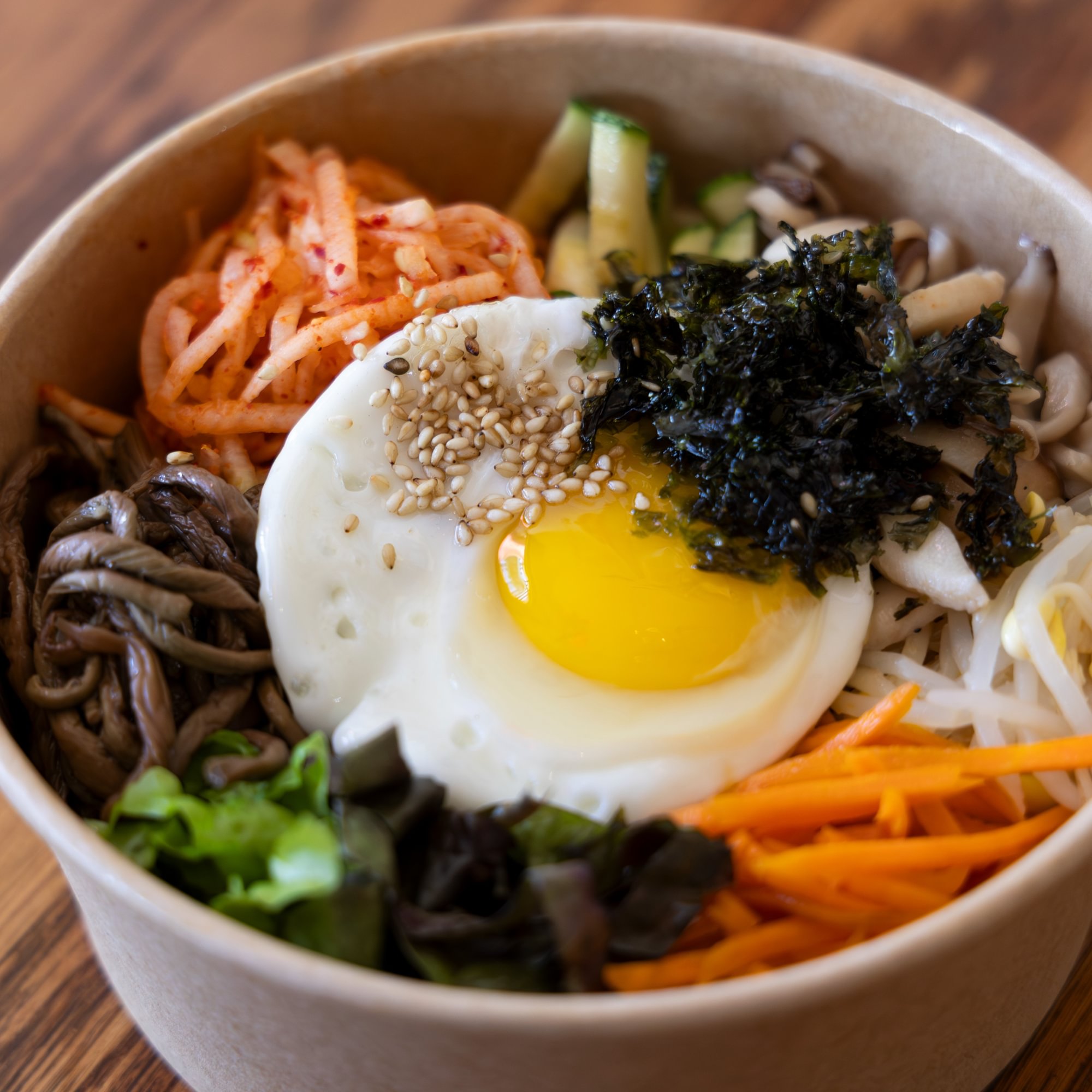 Bibimbap