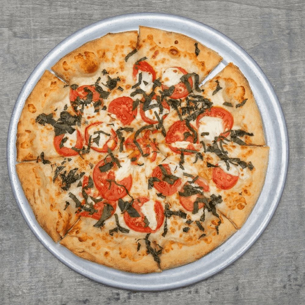 Caprese Pizza