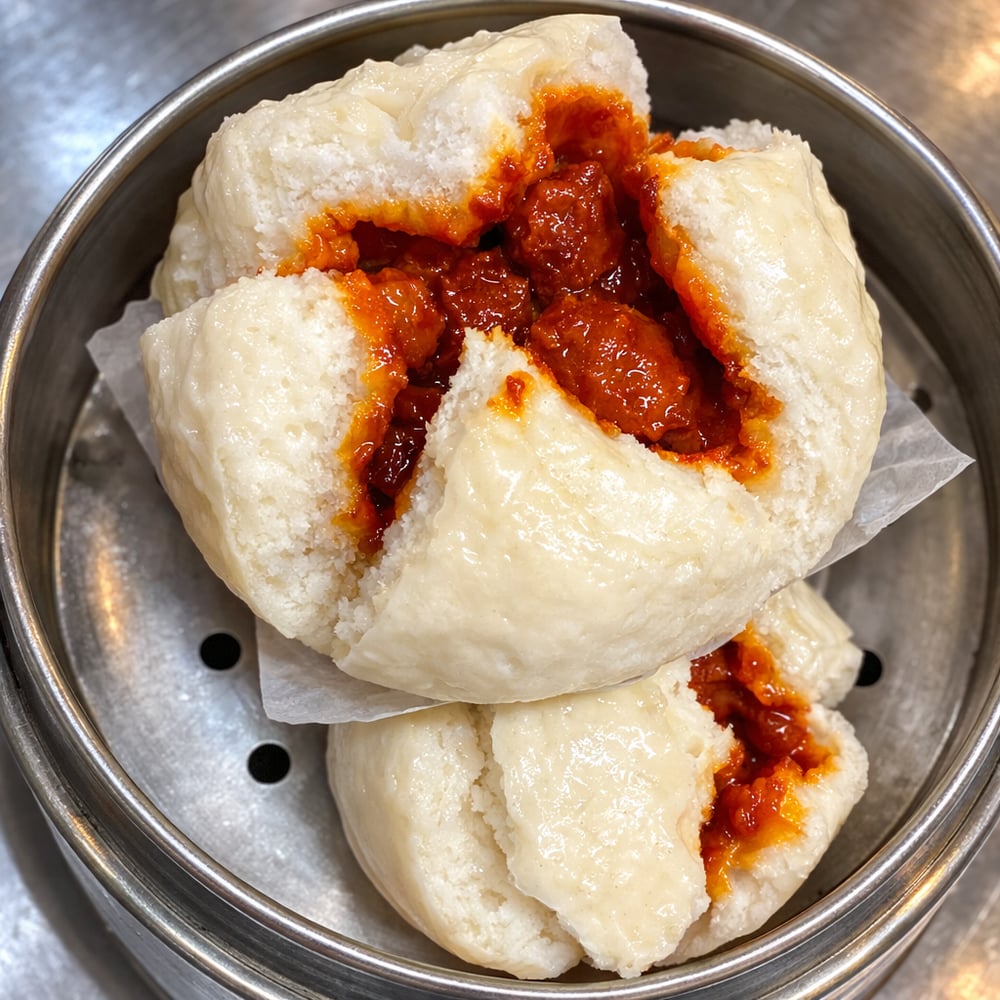 Steamed Pork Bun