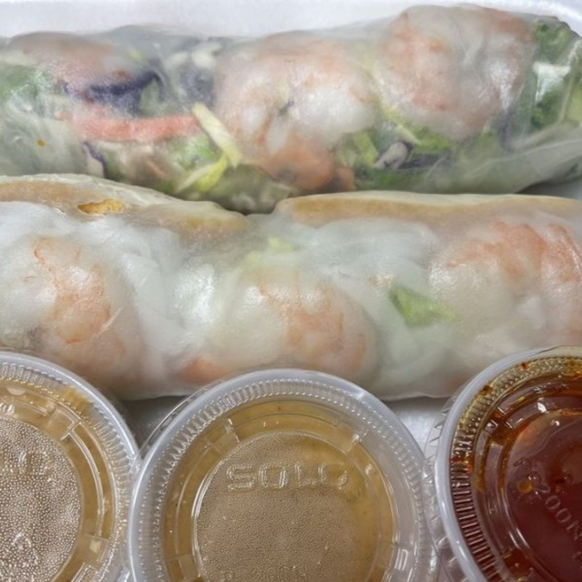 Spring Rolls