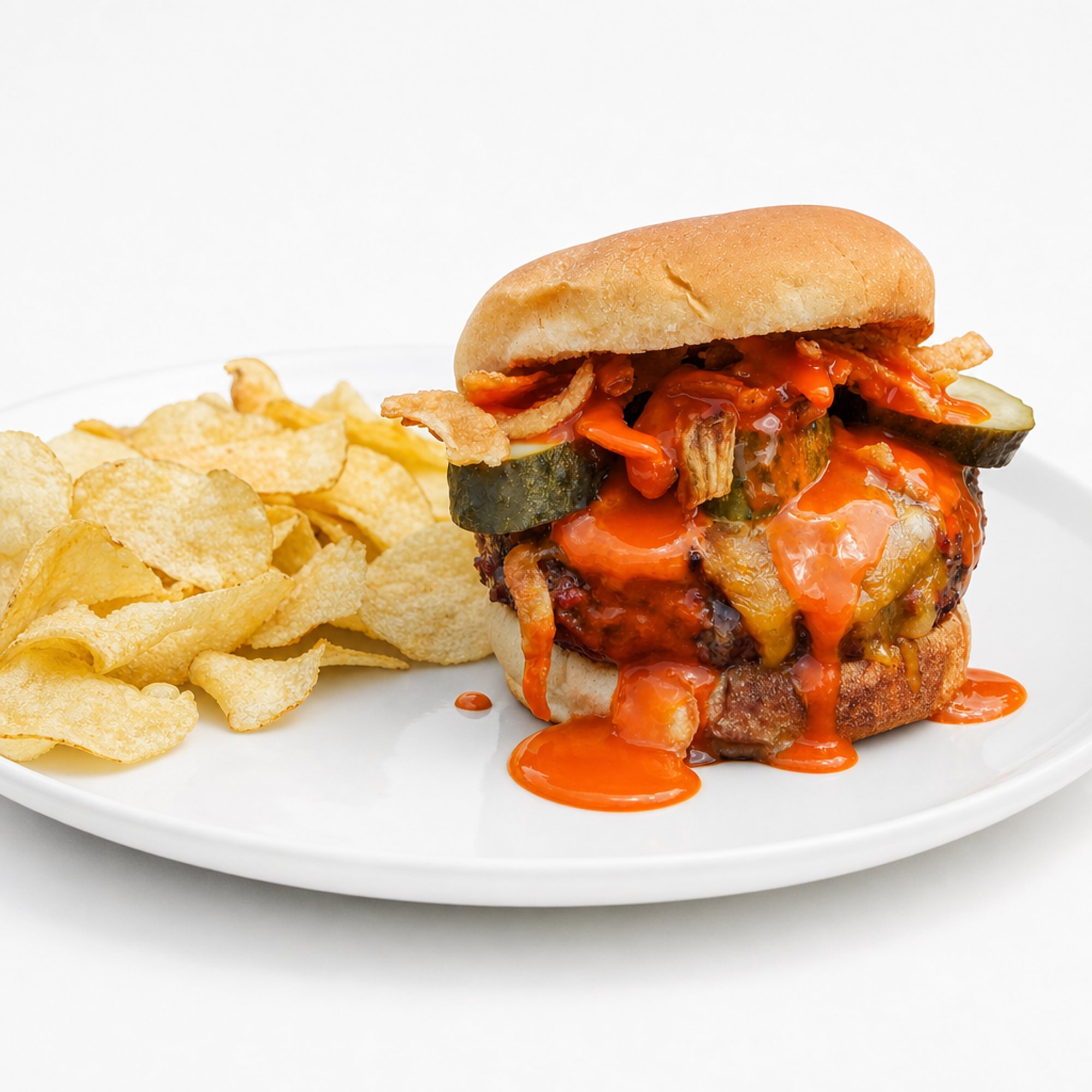 Buffalo Burger