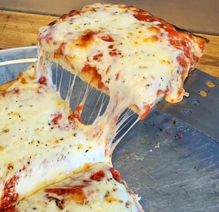 SICILIAN SLICE