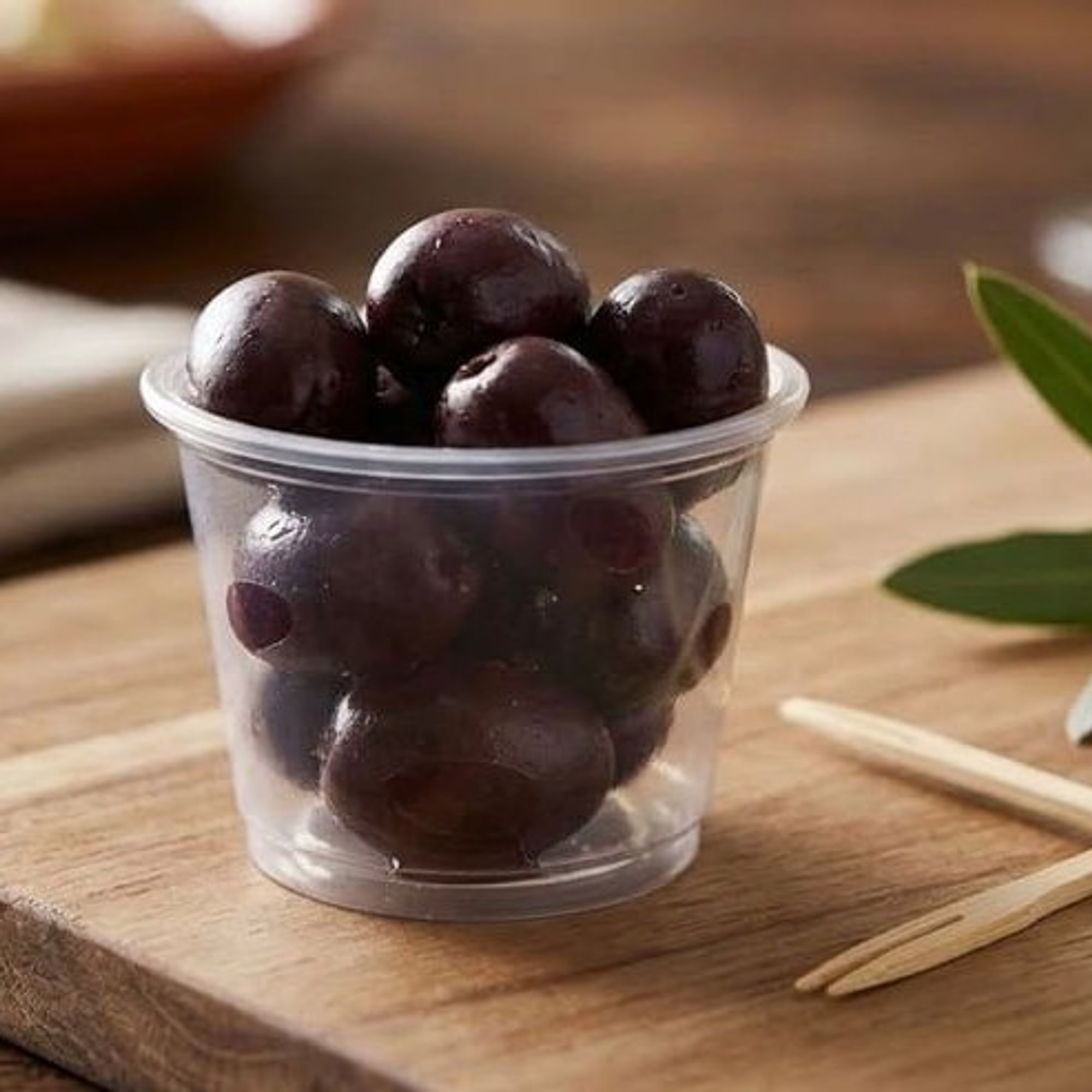 Extra Olives