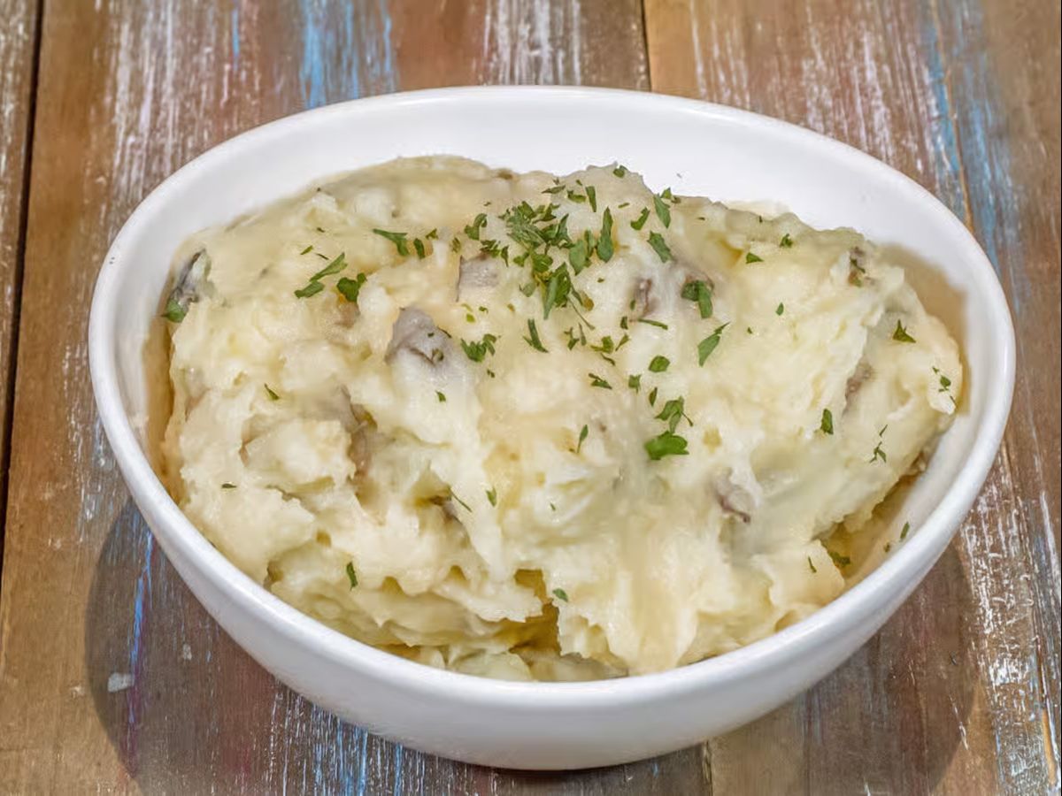 Mashed Potatoes