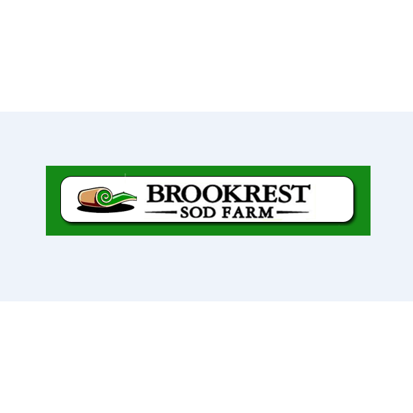 Brookrest Sod Farms Logo