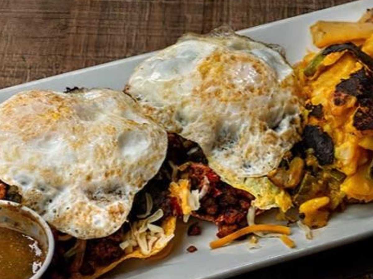 C. Huevos Rancheros