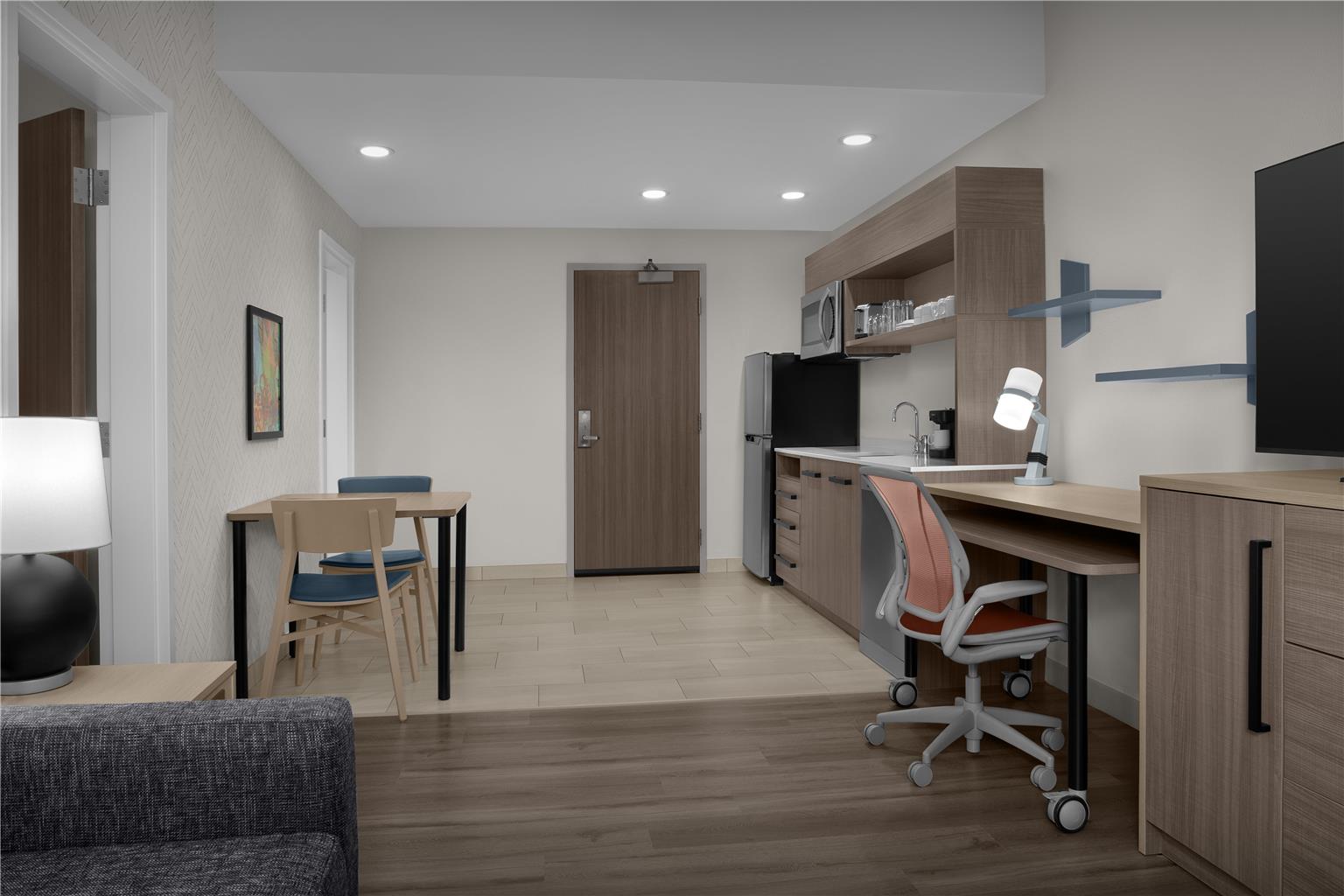 Home2 Suites by Hilton Concord Charlotte Image