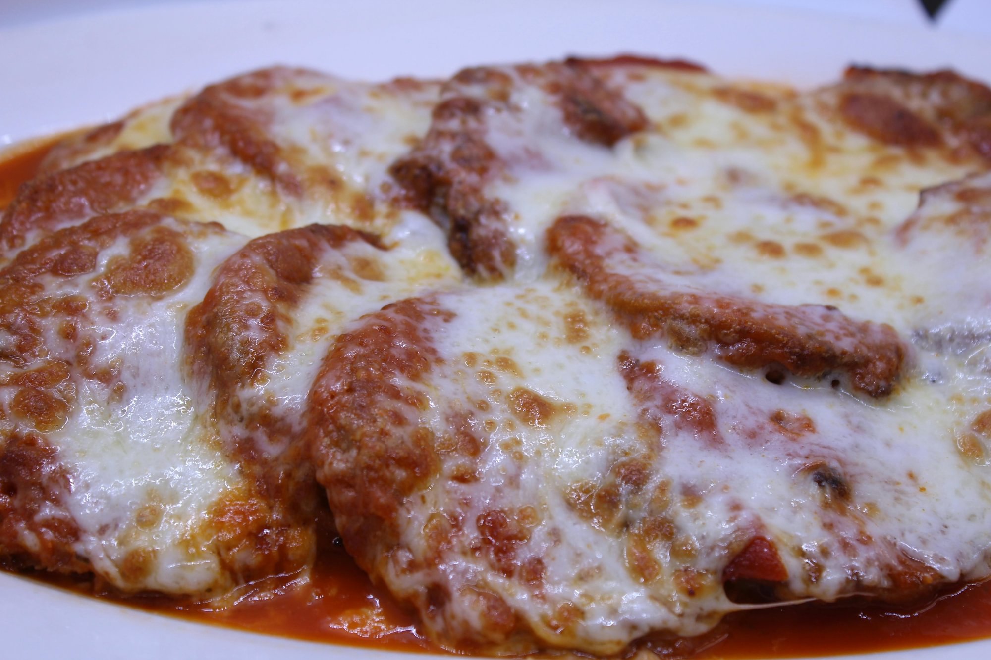 Eggplant Parm