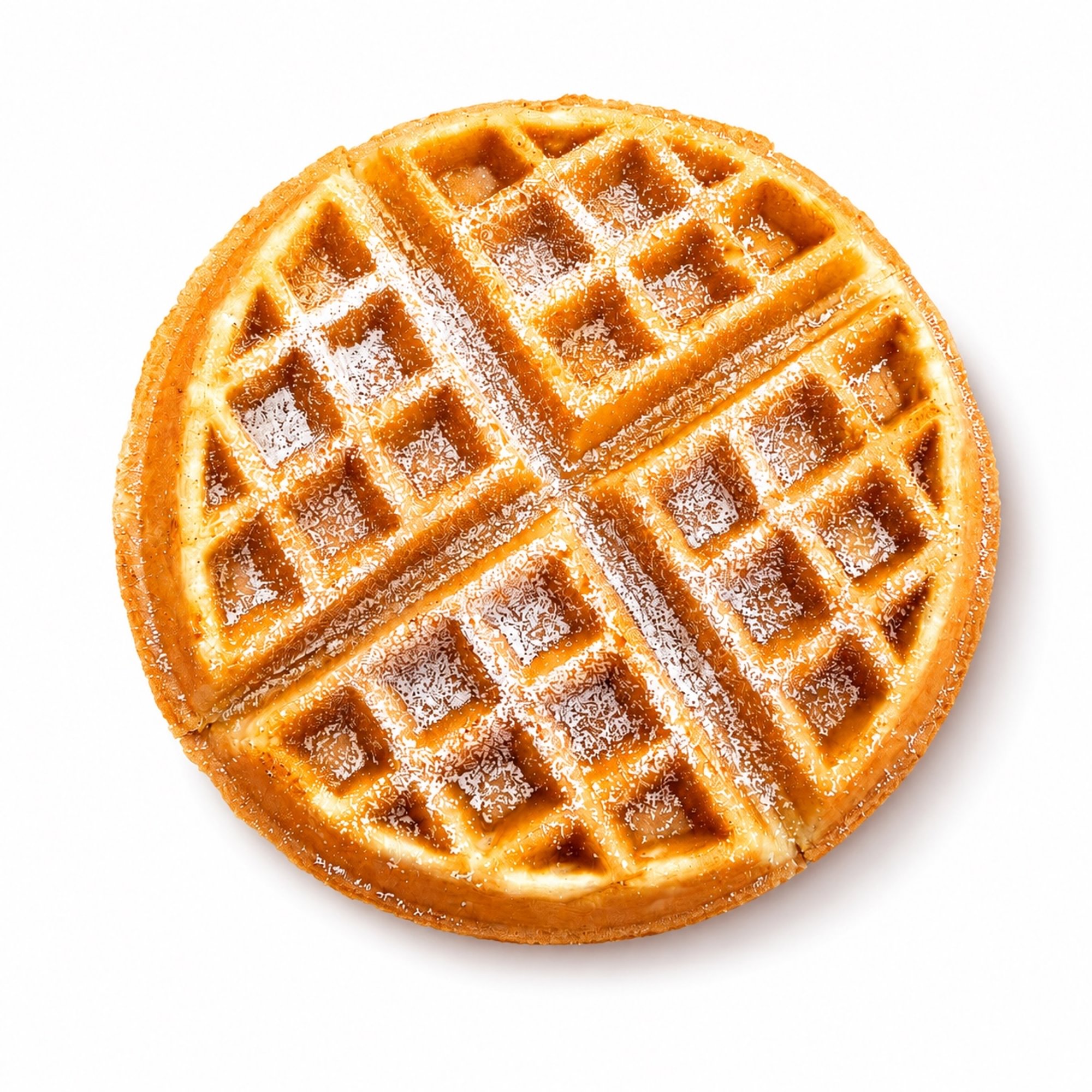 SIDE WAFFLE