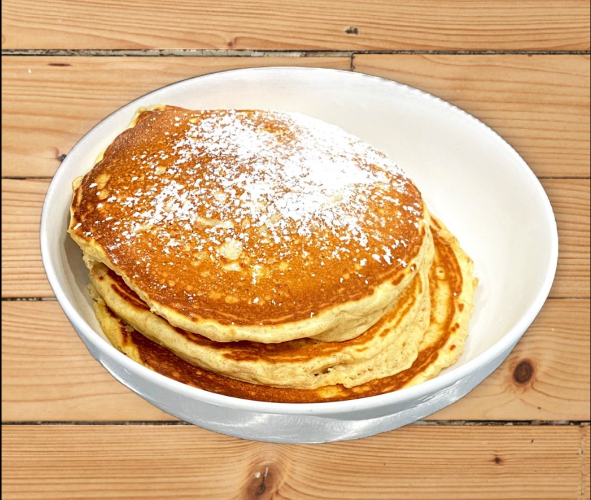 Buttermilk Pancakes