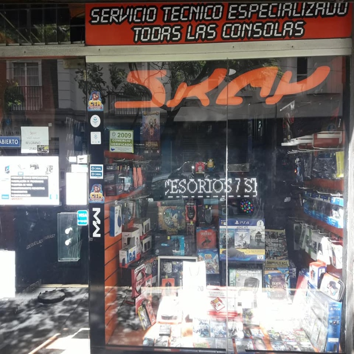 Galería en miniatura