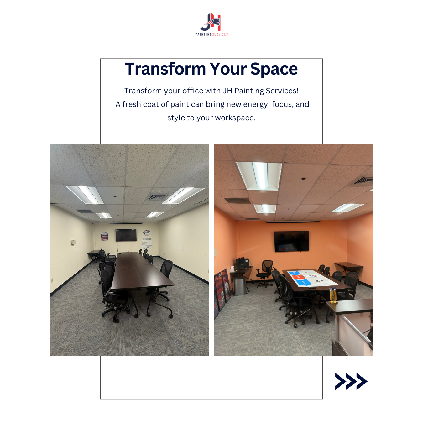 JH Painting Services Image