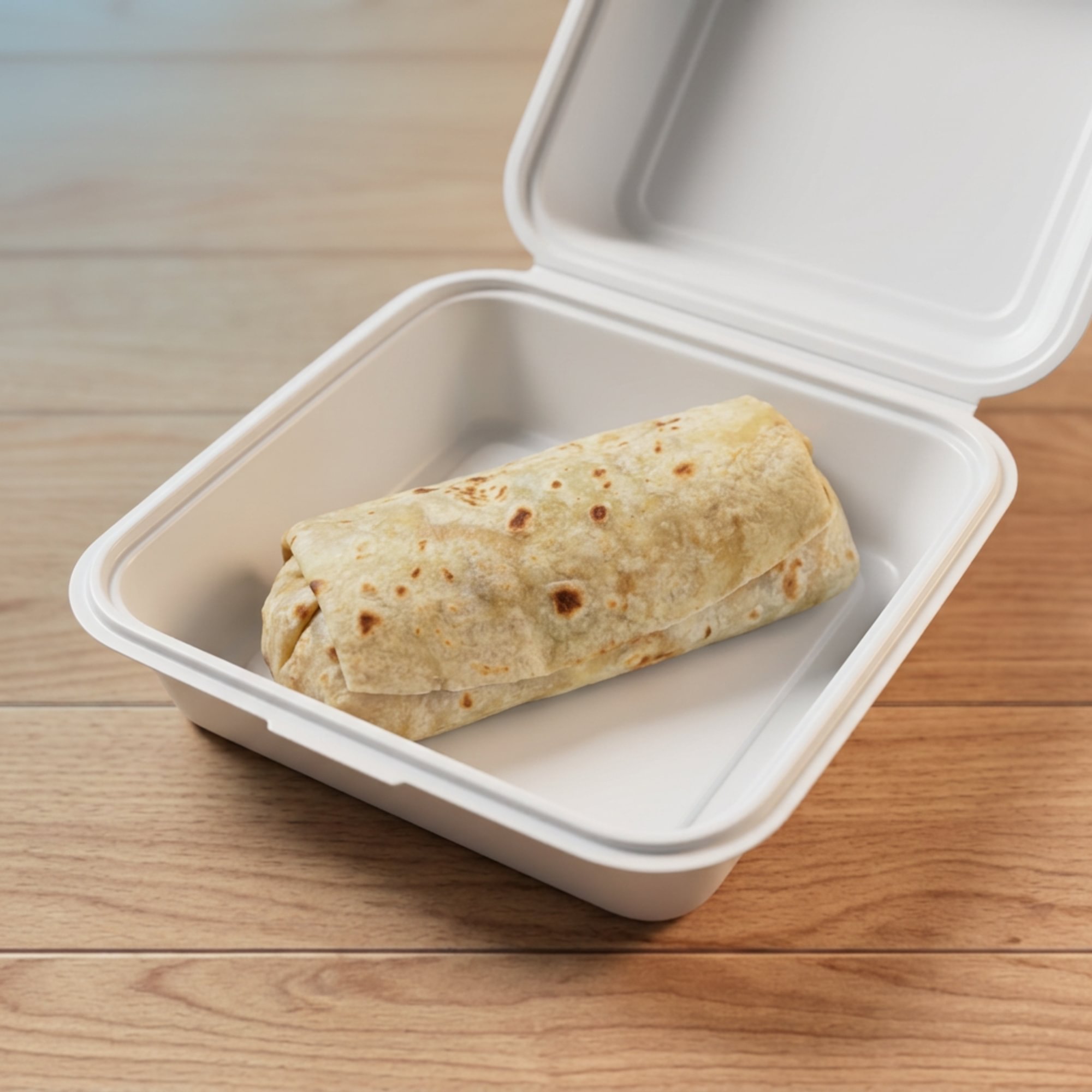 Large Burrito