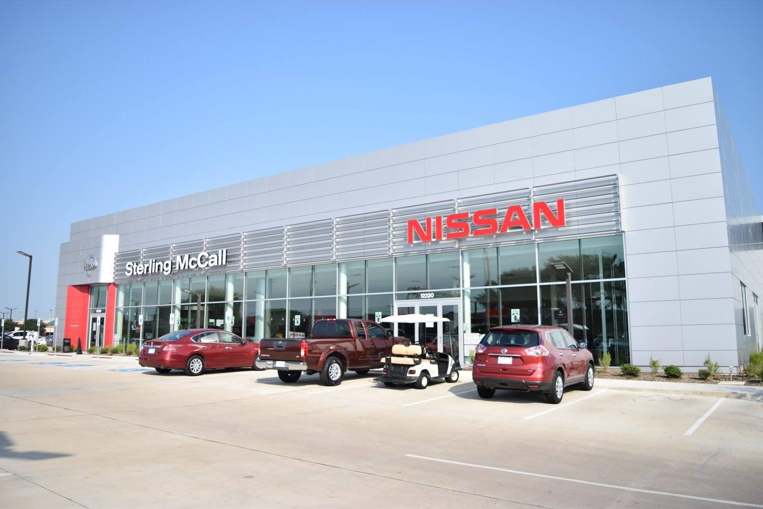 Sterling McCall Nissan Photo