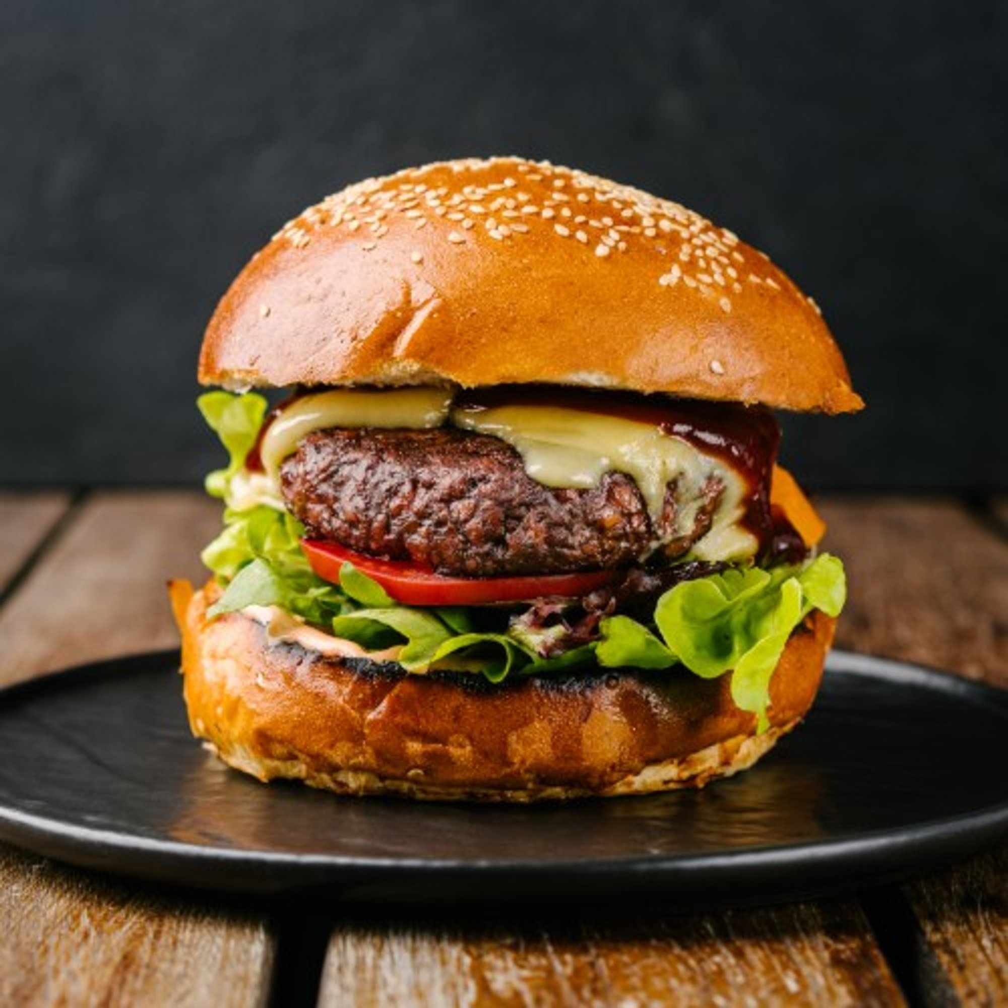 Hamburger