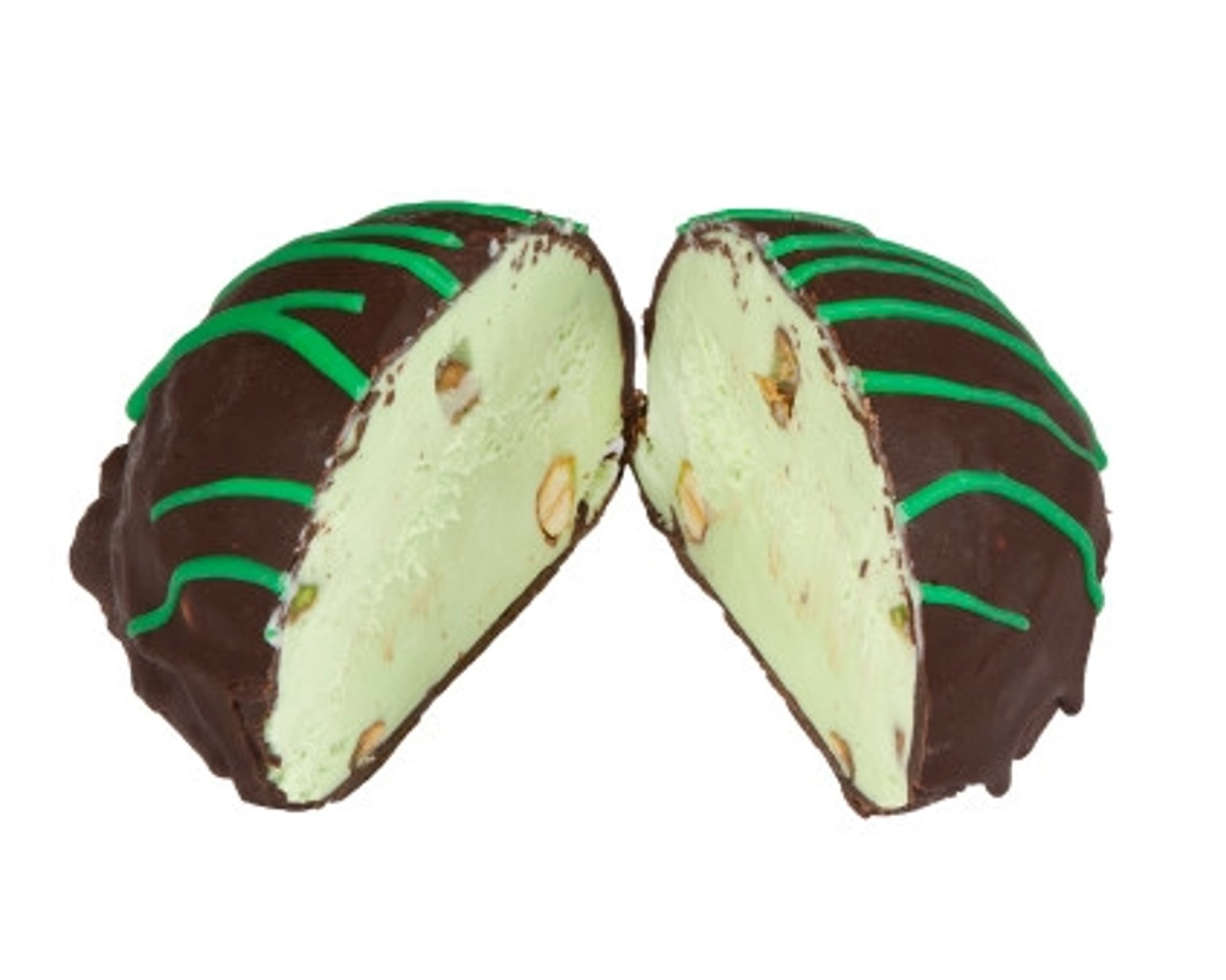 Dark Chocolate Pistachio Truffle