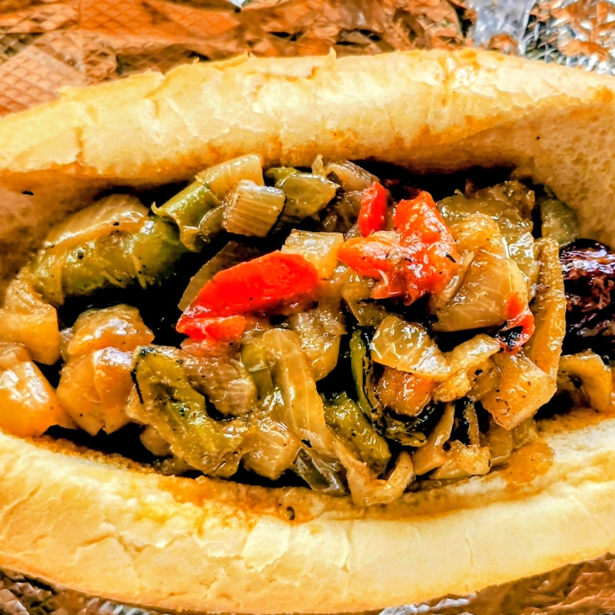 Little Italy Sandwich