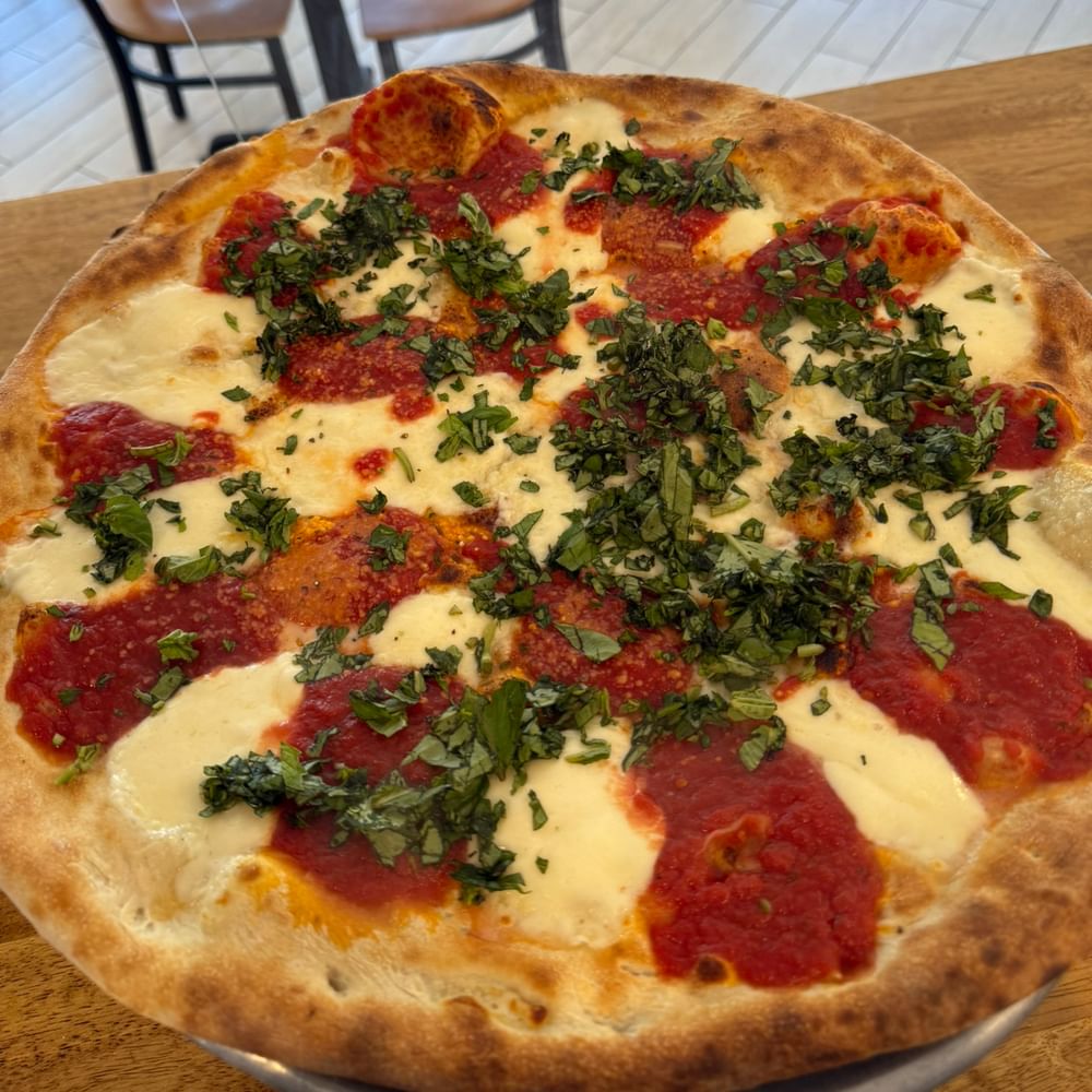 Margherita Pizza