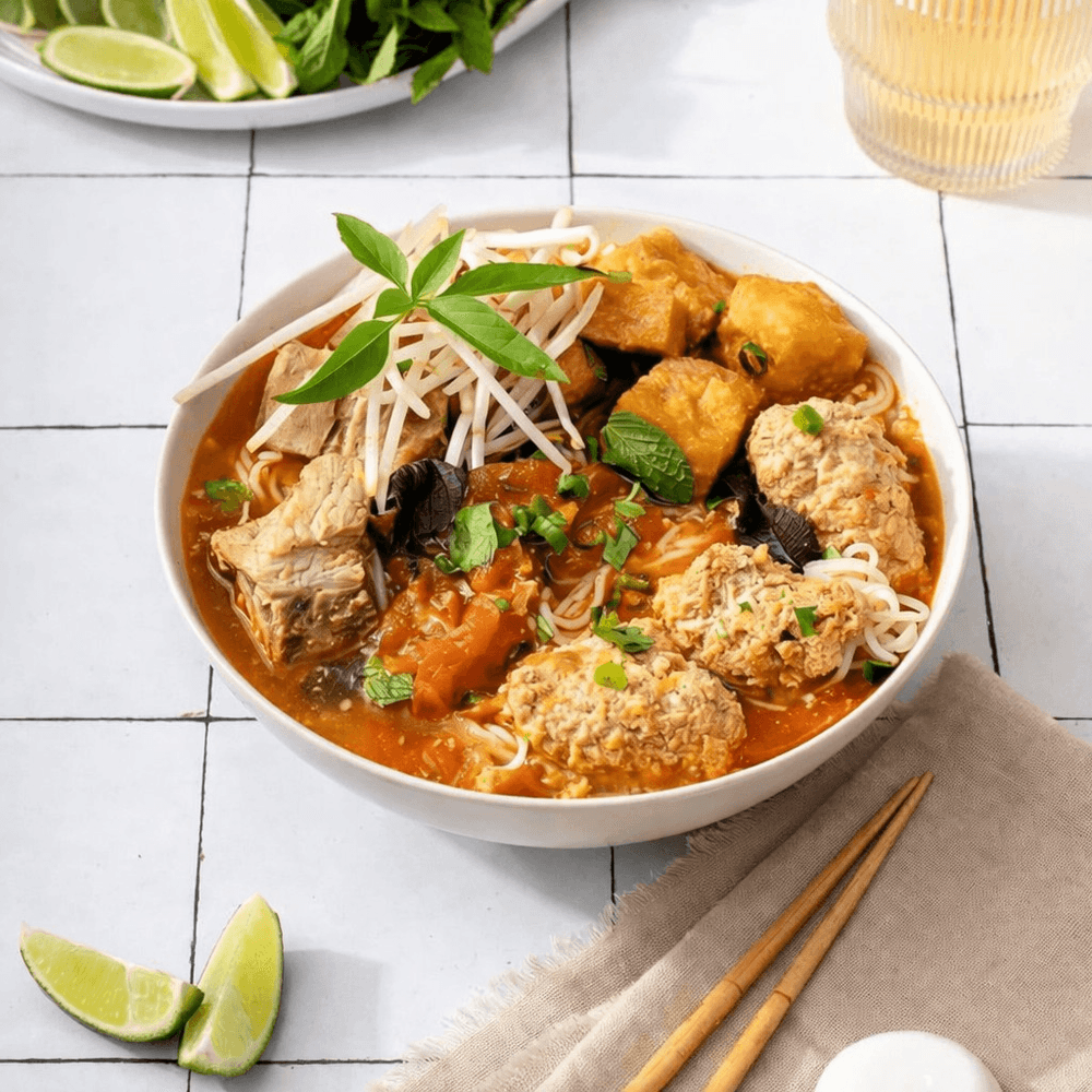 Bun Rieu Soup