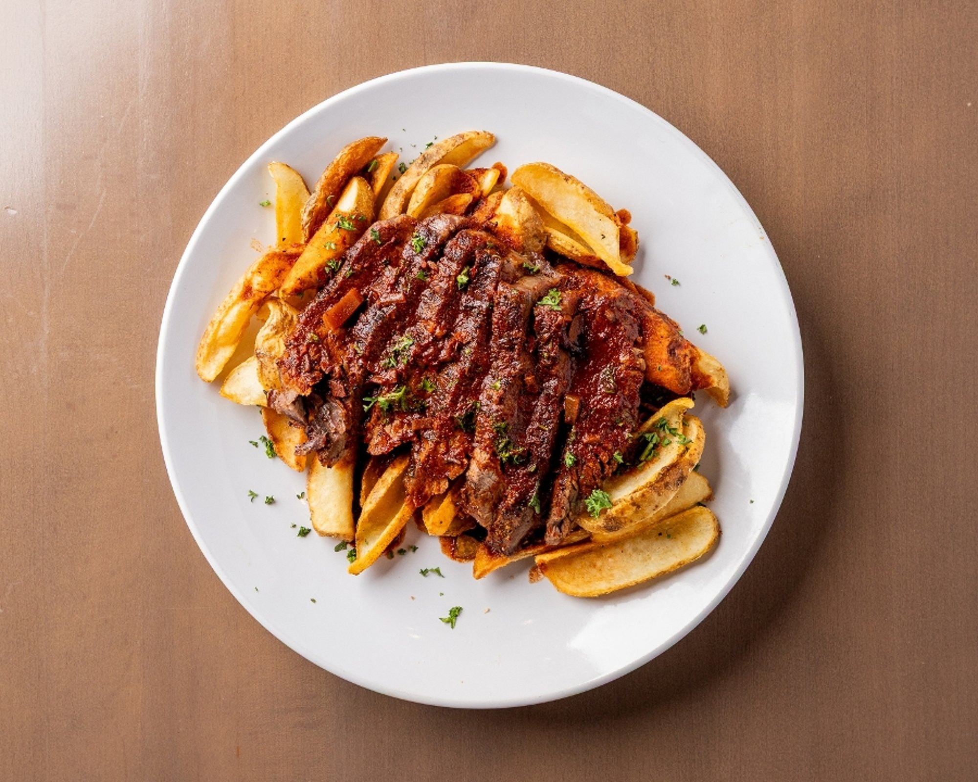 Steak Frites