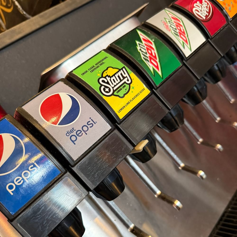 Soft Drinks