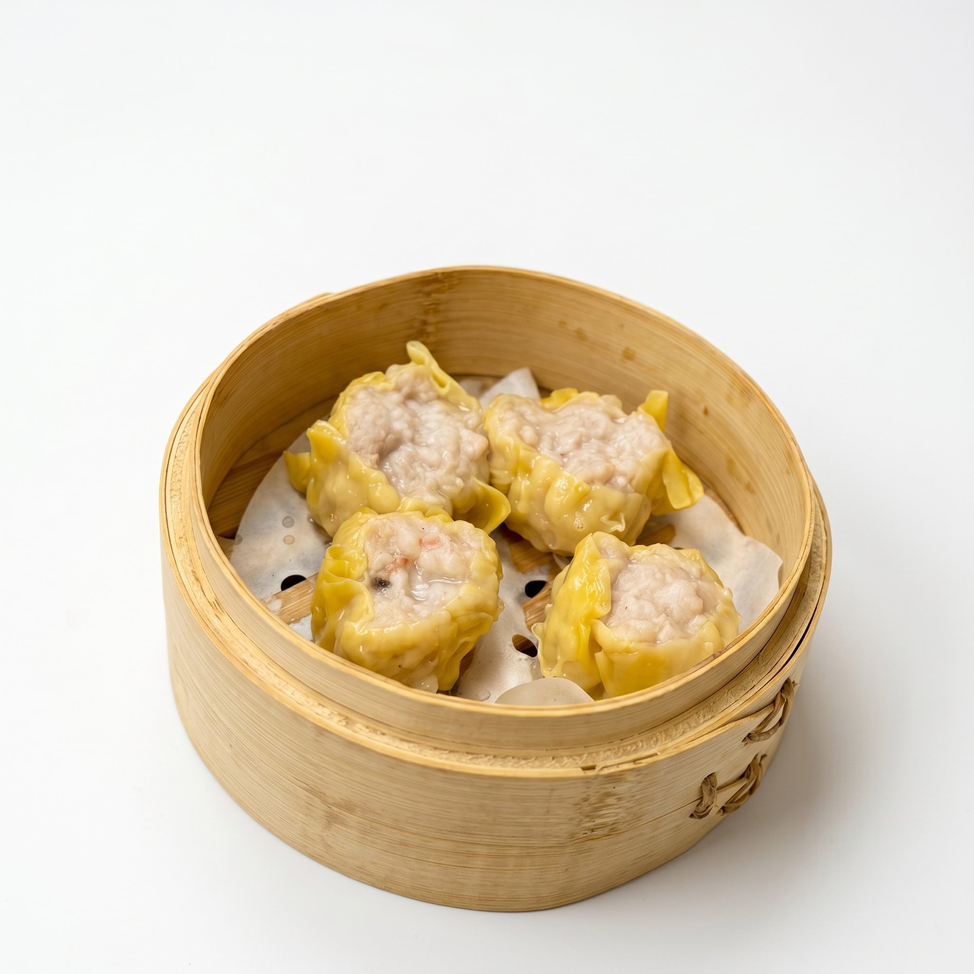 Minced Shrimp and Pork Shumai