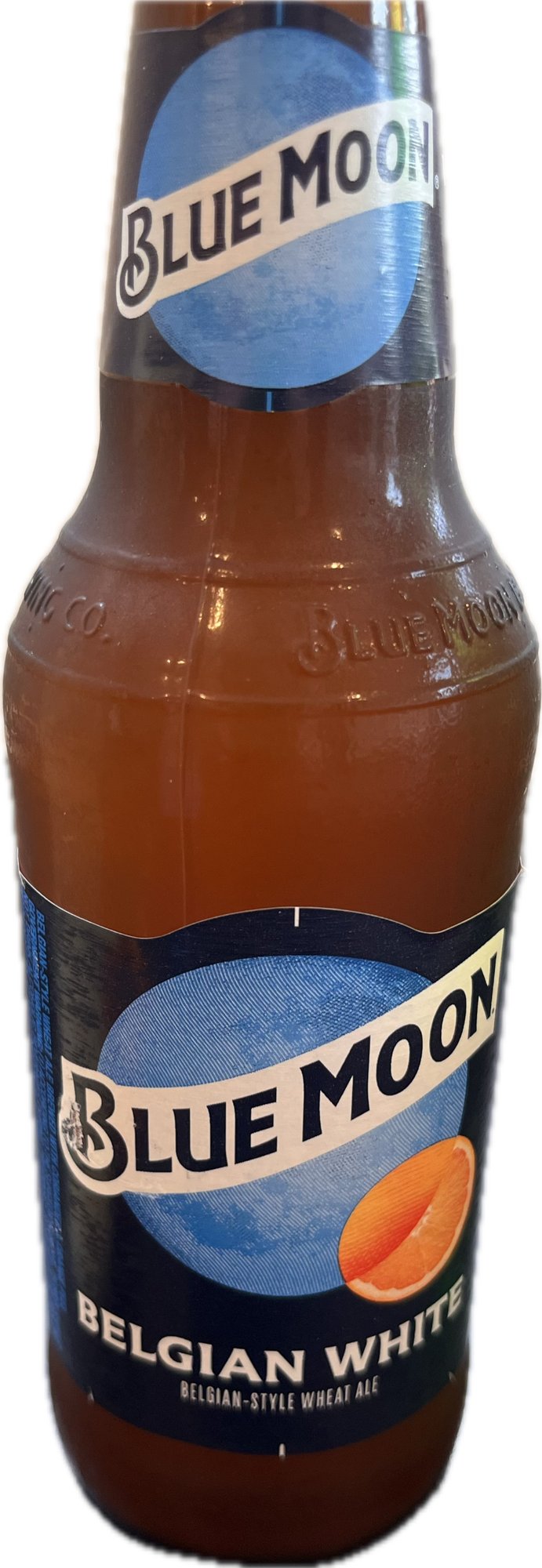 Blue Moon Beer
