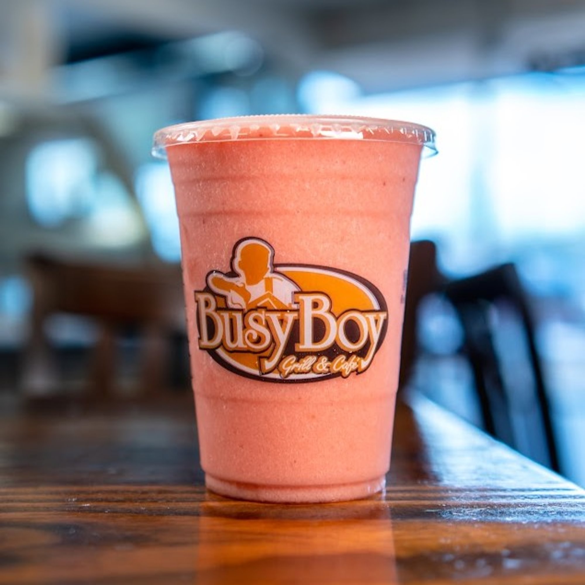 Fruit Smoothie