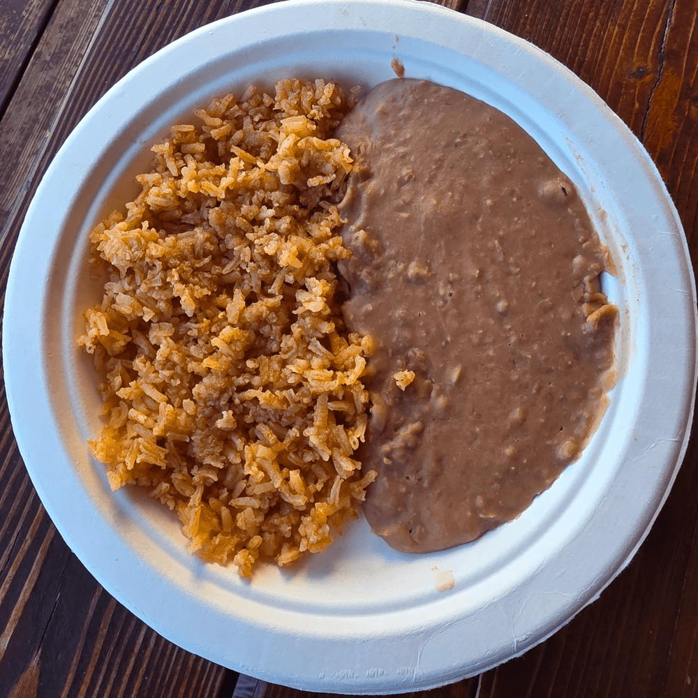 Spanish Rice & Beans