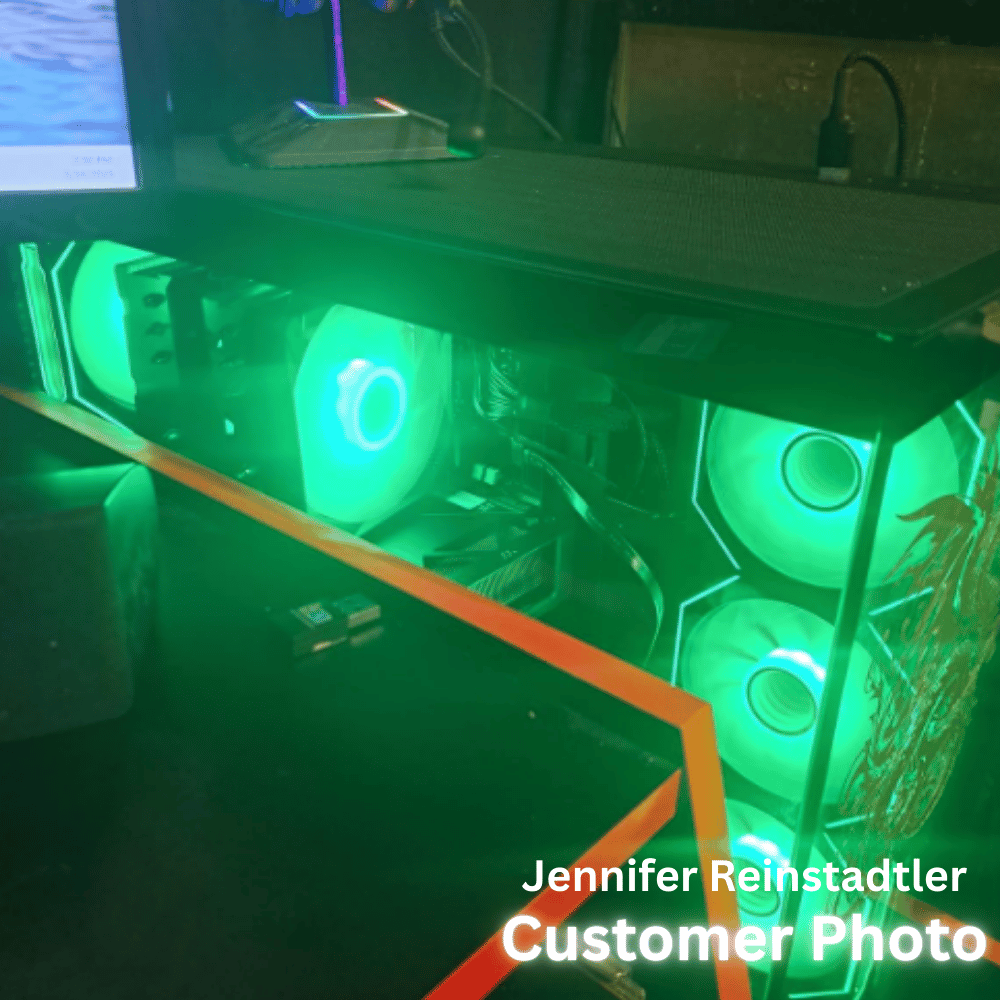 The Horizon Mainframe Image