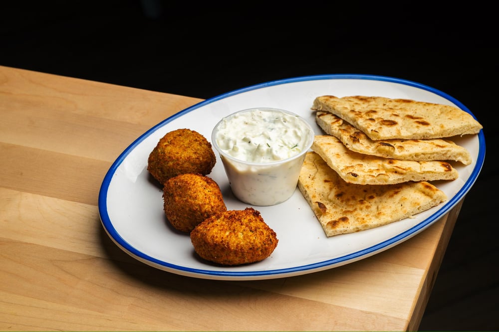 Falafel Meze (3)
