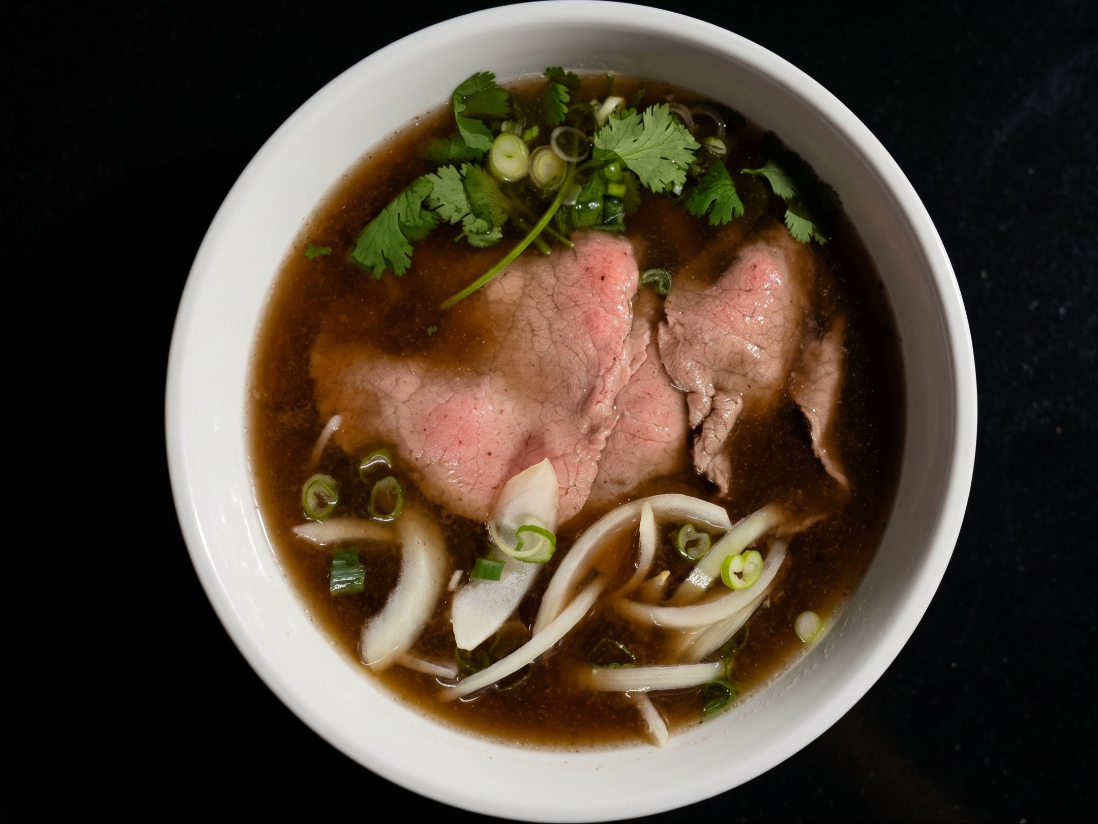 Pho Rare Beef