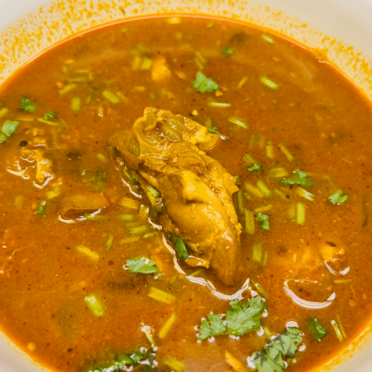 156. Local Chicken Soup