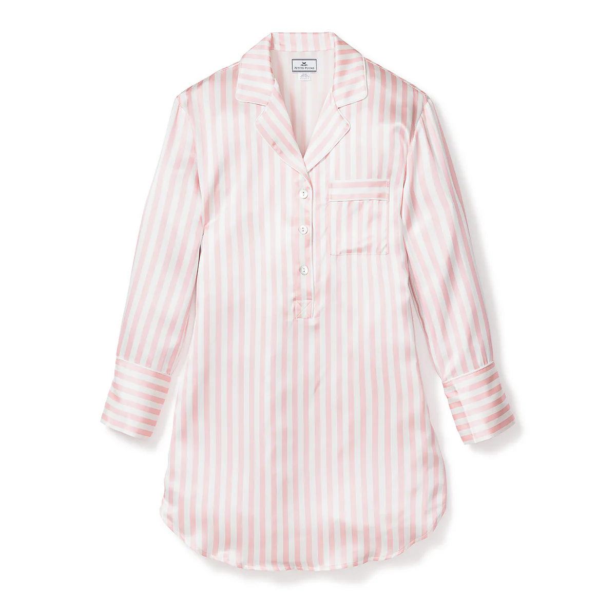 Silk Nightshirt