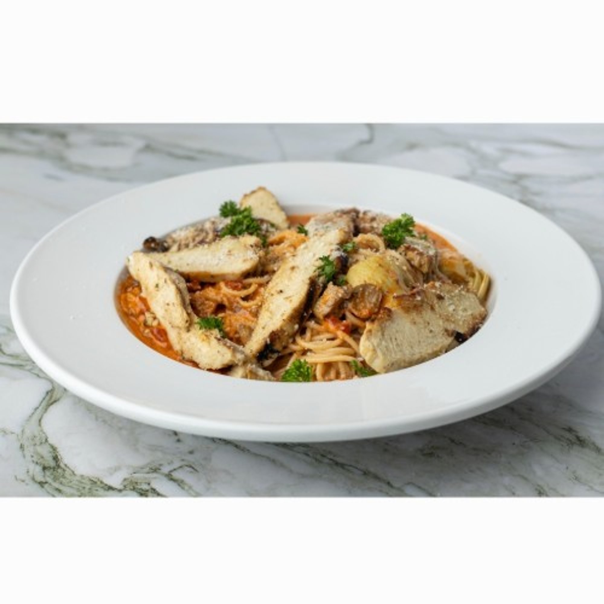 Chicken Carciofi