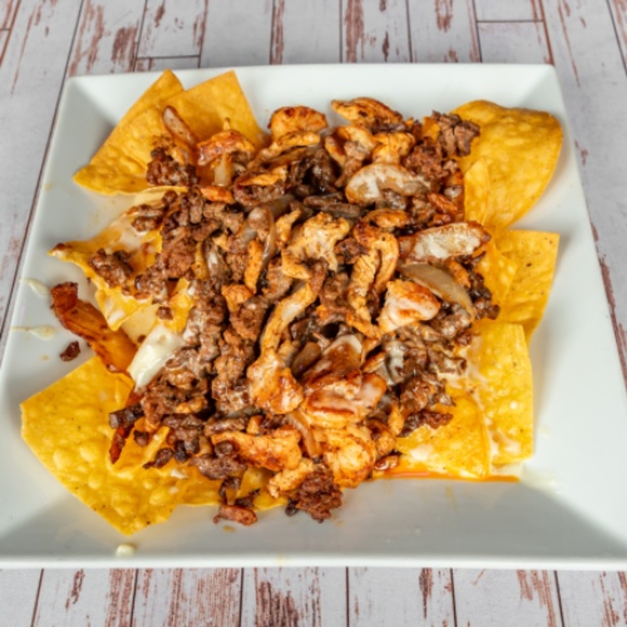 Fiesta Nachos