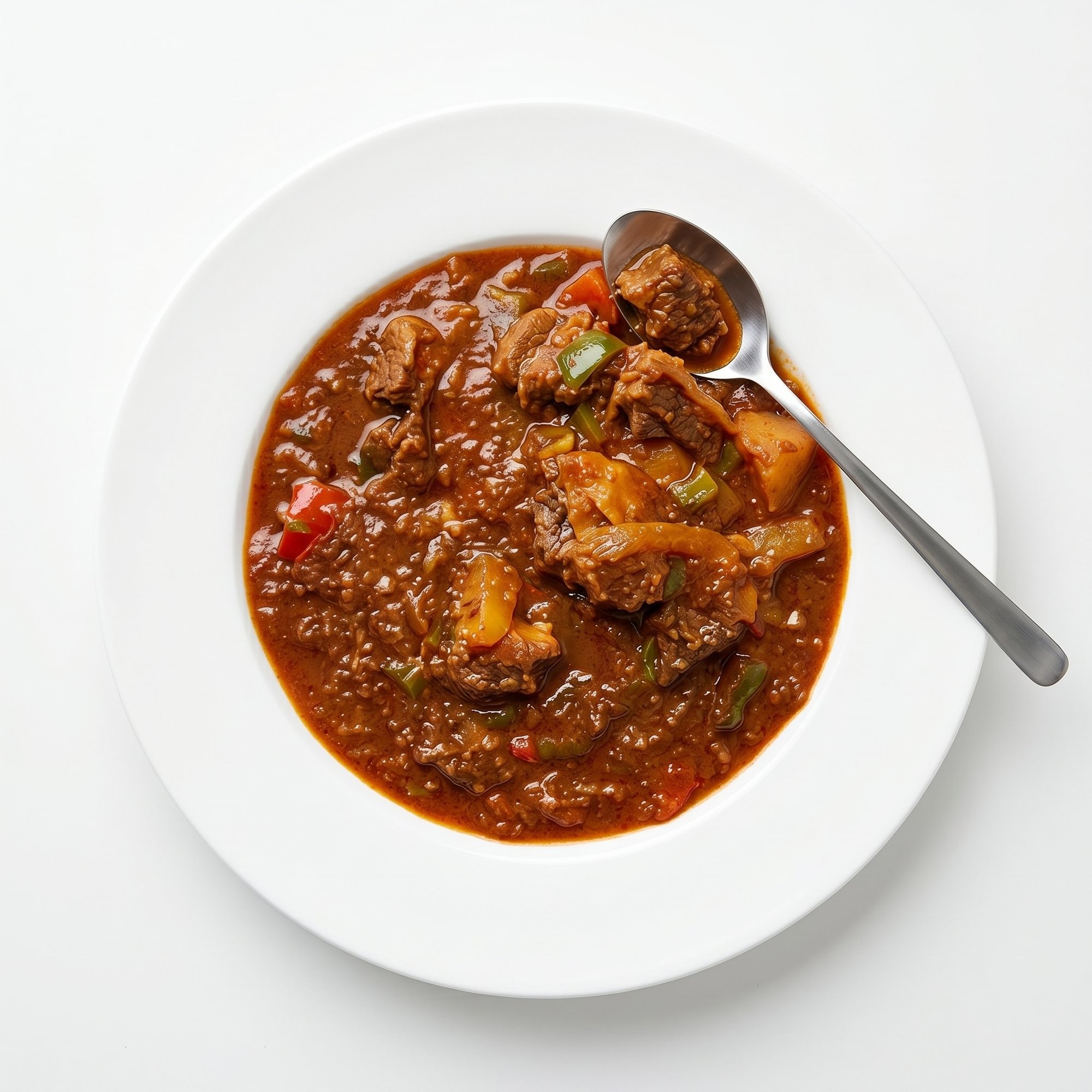 Mint Curry