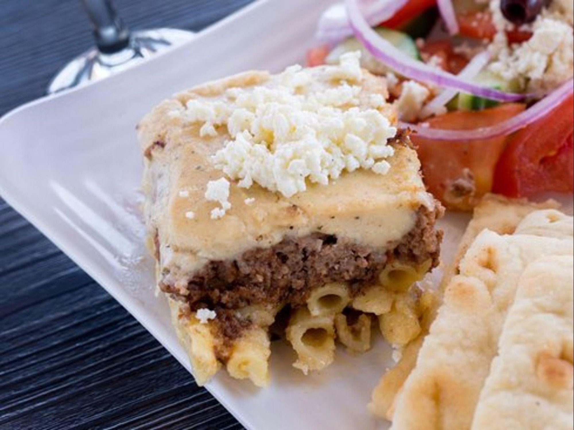 PASTICHIO ENTREE